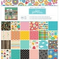 thumbnail image 1 of Best Of Paper Pad 12 Inch X 12 Inch 180/Sheets-Pebbles, 1 of 2