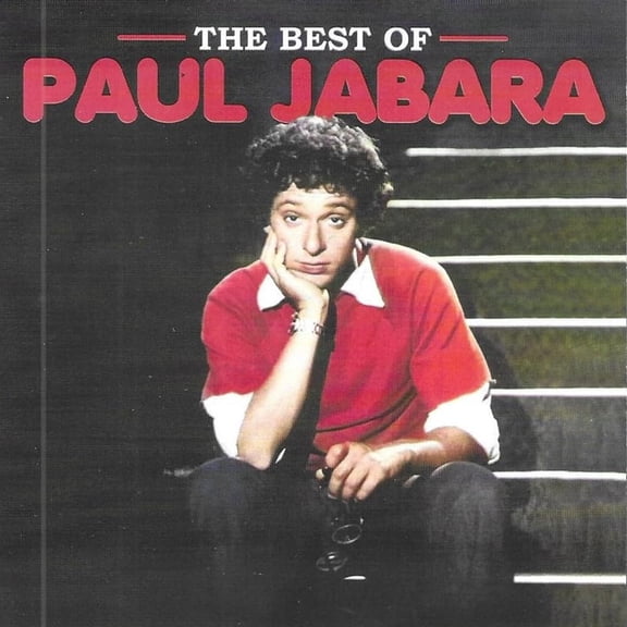 Paul Jabara Best Of Paul Jabara (CD)