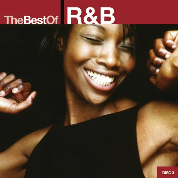 Best Of R&B: Disc 3
