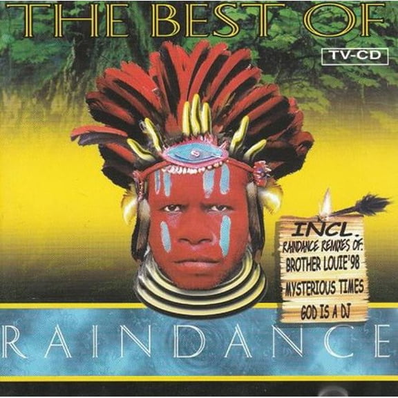 Best Of Raindance (CD)
