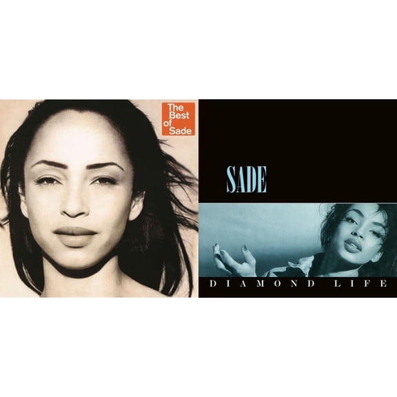 Diamond Life & Best Of Sade (2LP/180G/Gatefold)