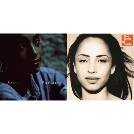 Promise & Best Of Sade (2LP/180G/Gatefold)