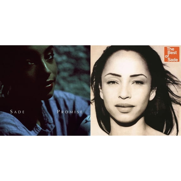 Promise & Best Of Sade (2LP/180G/Gatefold)