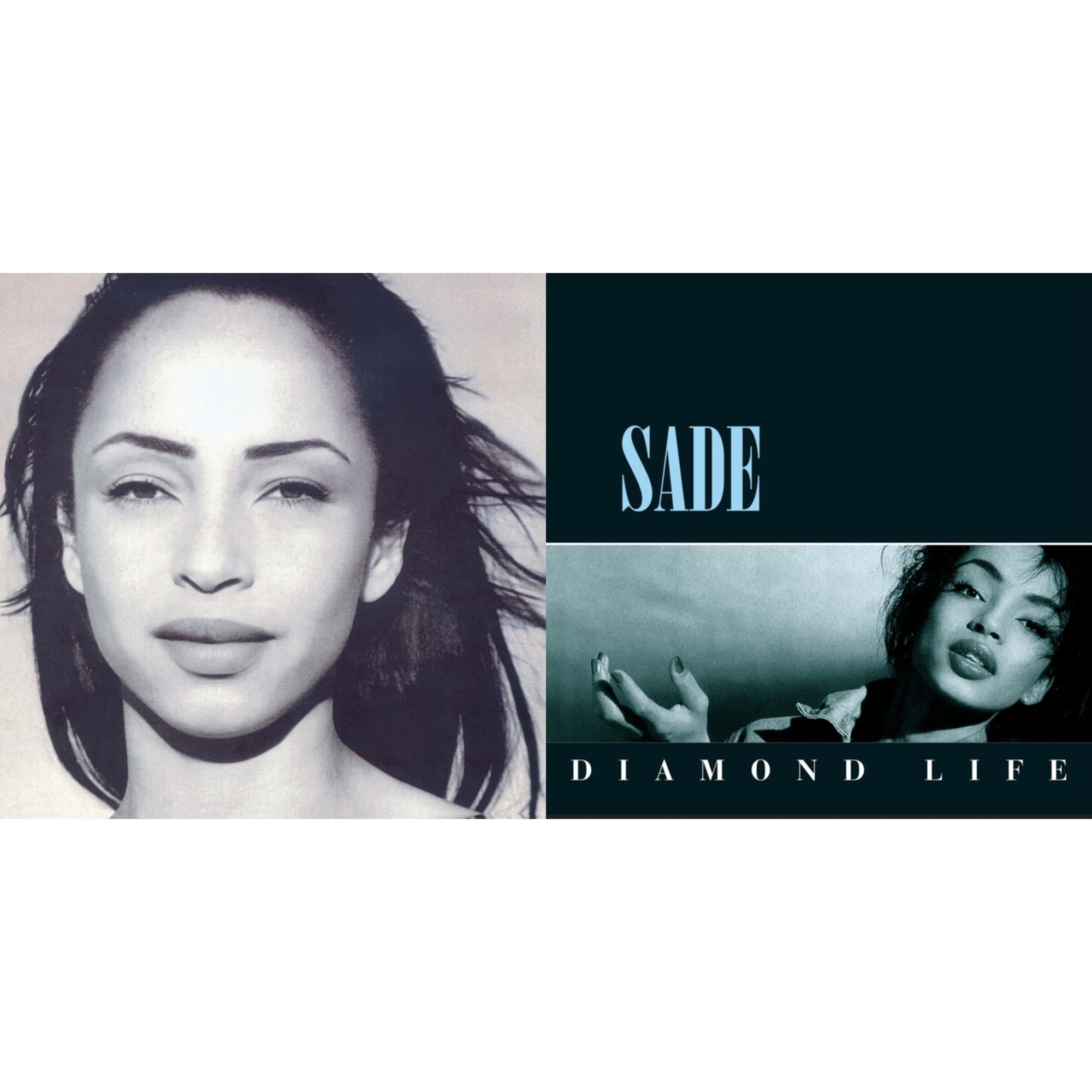Best Of Sade & Diamond Life [CD Bundle] - Walmart.com