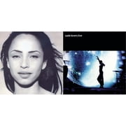 Best Of Sade & Lovers Live [CD Bundle]
