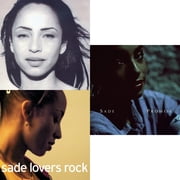 Best Of Sade & Lovers Rock & Promise [CD Bundle]