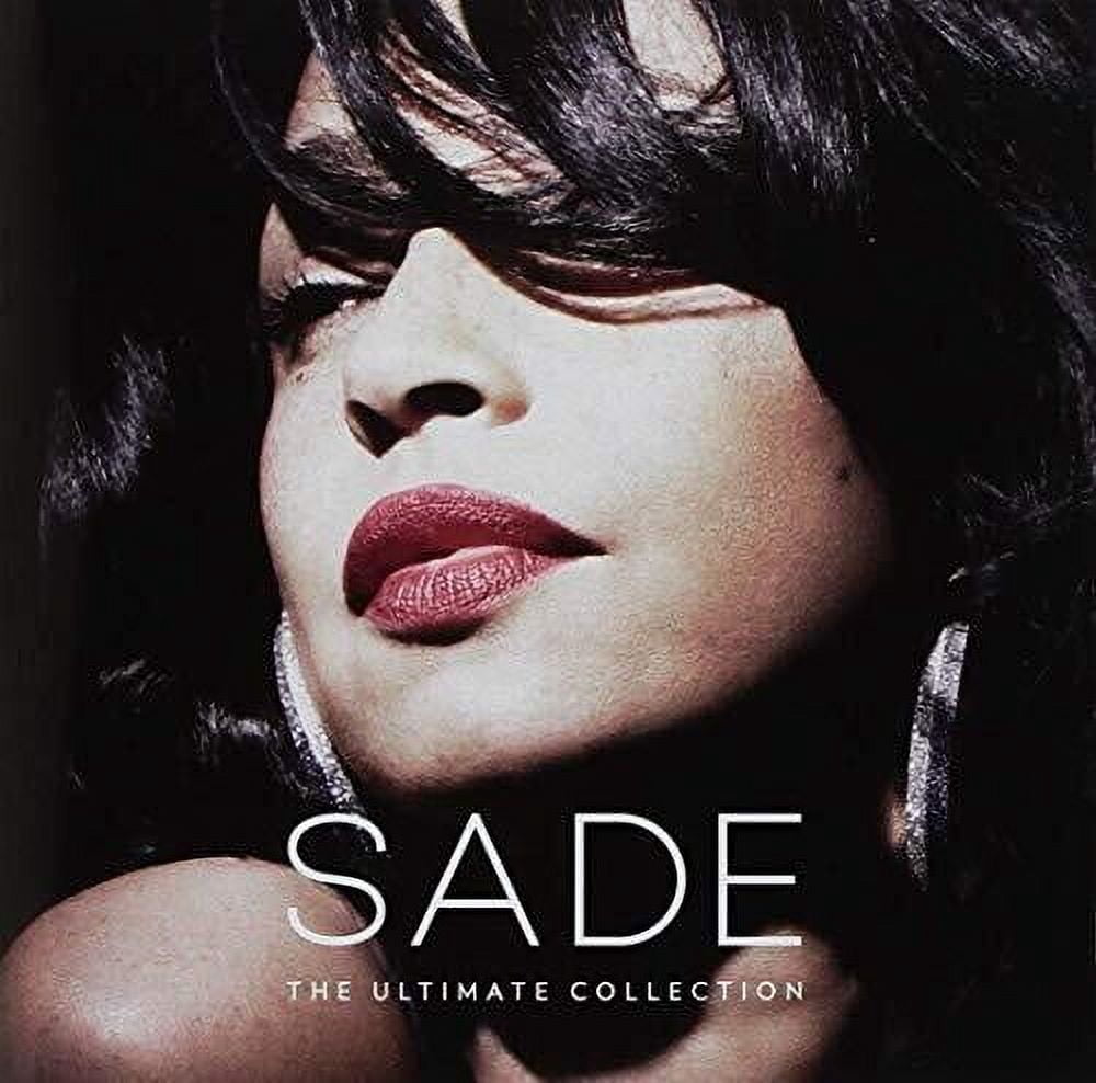 Best Of Sade (Sony Gold Series) (CD) - Walmart.com