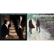 Best Of Simon & Garfunkel & Sounds Of Silence [CD Bundle]