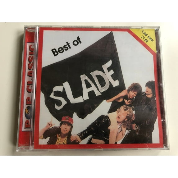 Best Of Slade / Total time: 71:04 / Pop Classic / Euroton Audio CD / EUCD-0008