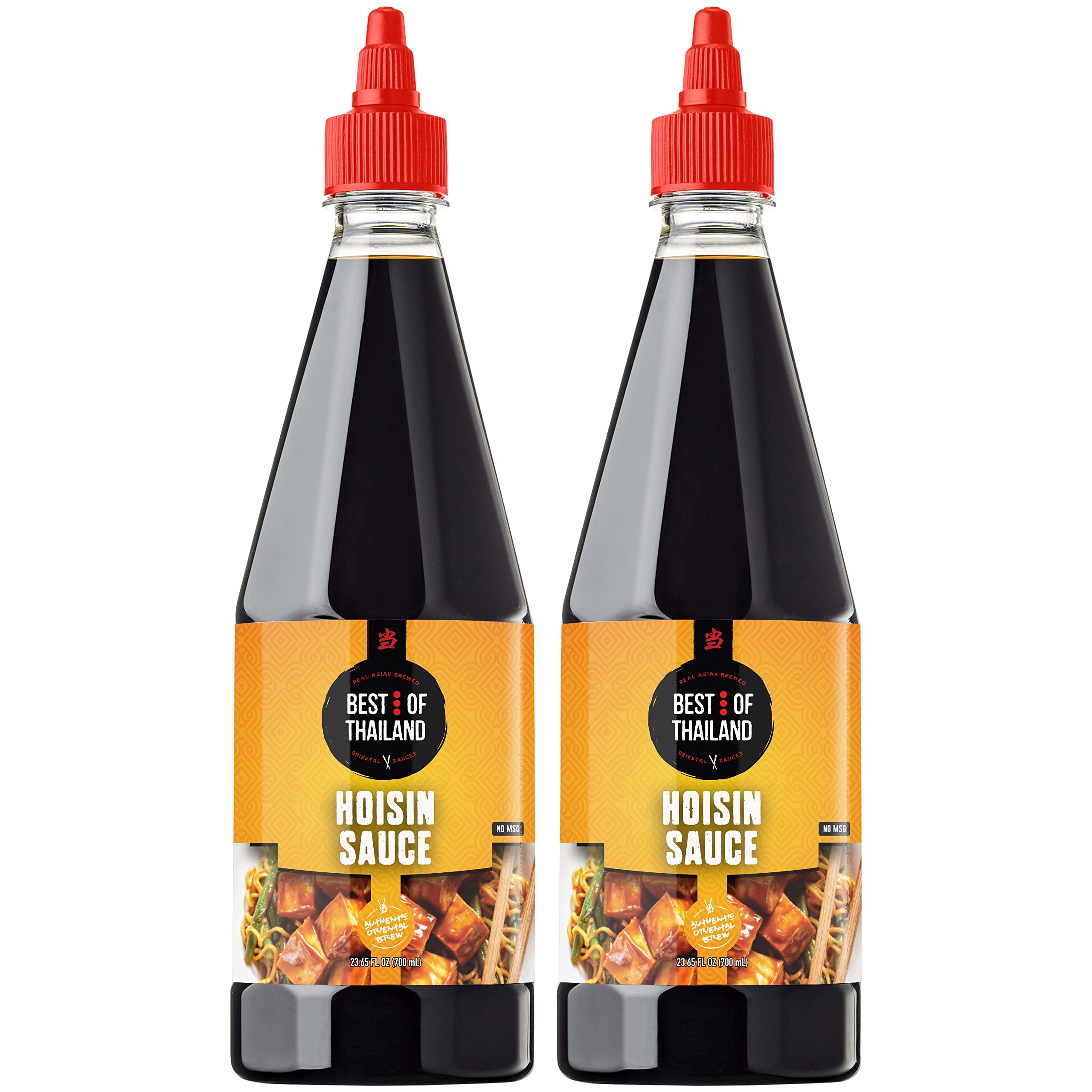 Best Of Thailand Hoisin Sauce Real Authentic Asian Brewed Sauces for Cooking & Meal Dressings