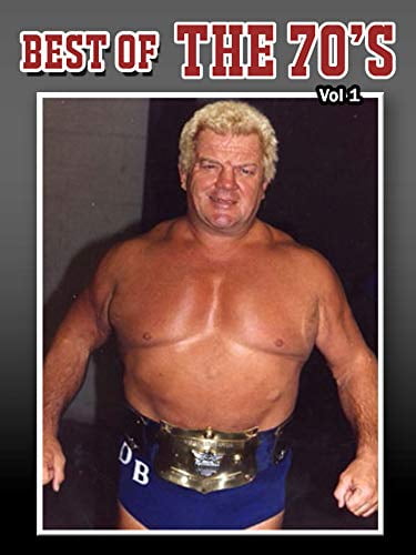 Best Of The 70's Pro Wrestling Vol 1 (DVD)