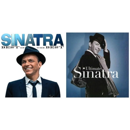 Best Of The Best & Ultimate Sinatra [CD Bundle]