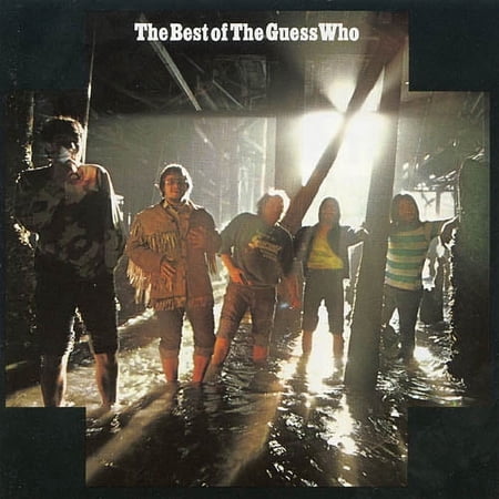 GUESS WHO THE - BEST OF..VOL 1 - CD