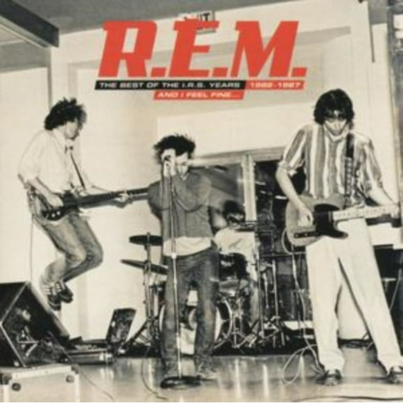 Best Of The I.R.S. Years 1982-1987 (CD)