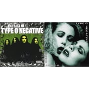Best Of Type O Negative & Bloody Kisses Deluxe Edition [CD Bundle]