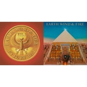 Best Of Vol.1 150G/Dl Card & All N All 180/Flame Coloured LP Vinyl/Poster