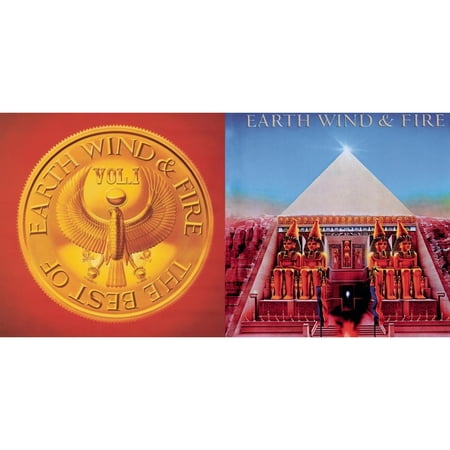 Best Of Vol.1 & All N All [CD Bundle]