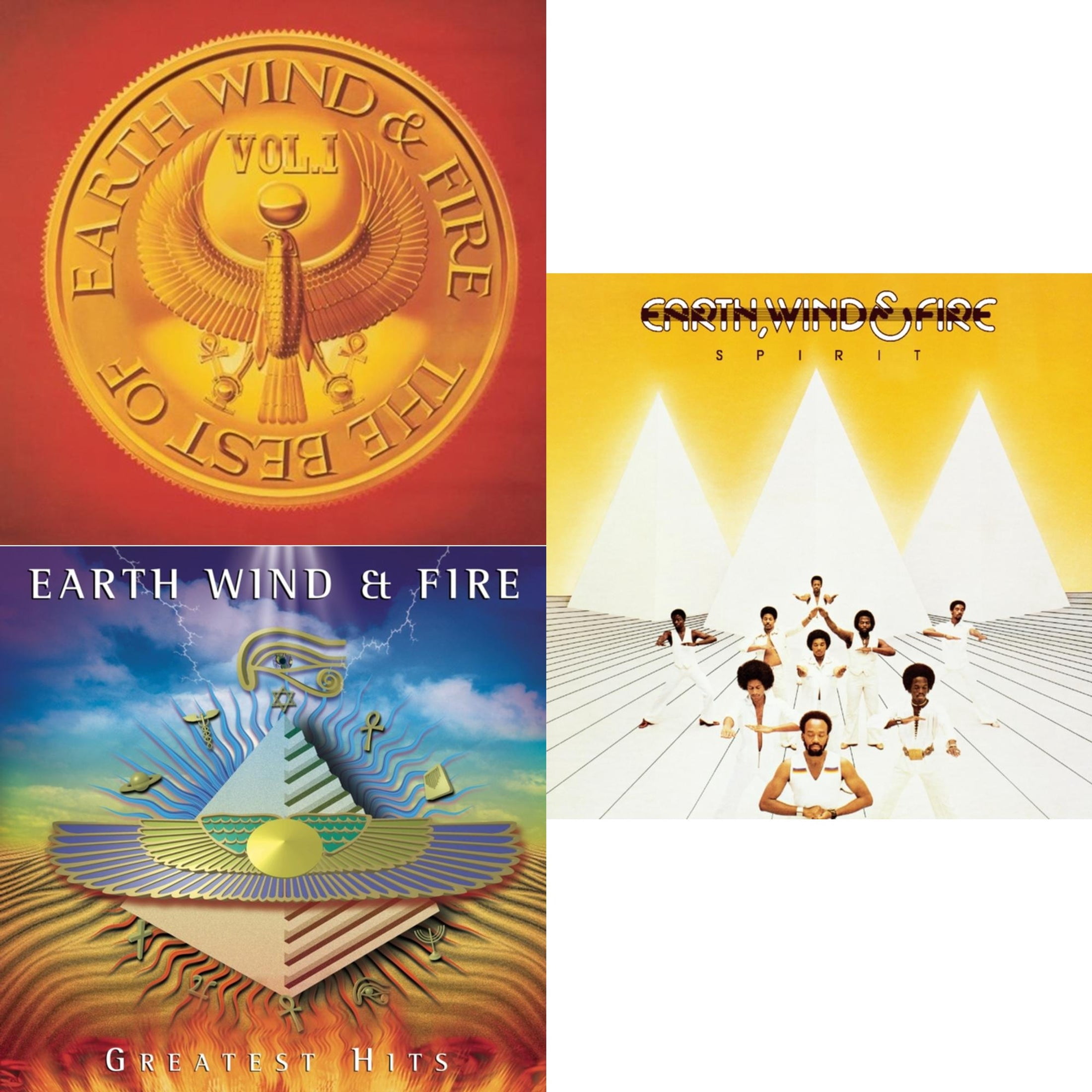 Earth Wind Fire Greatest Hits