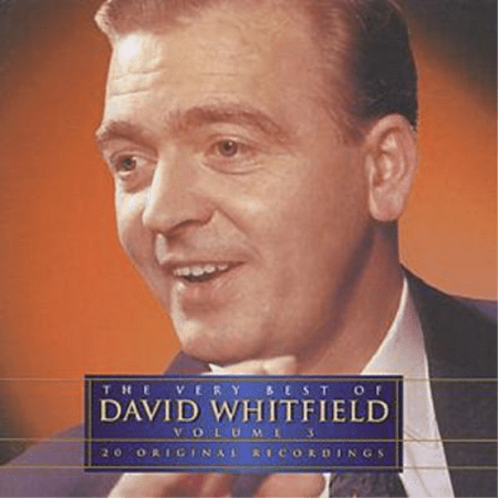 David Whitfield Best Of - Vol. 3 (CD) Album