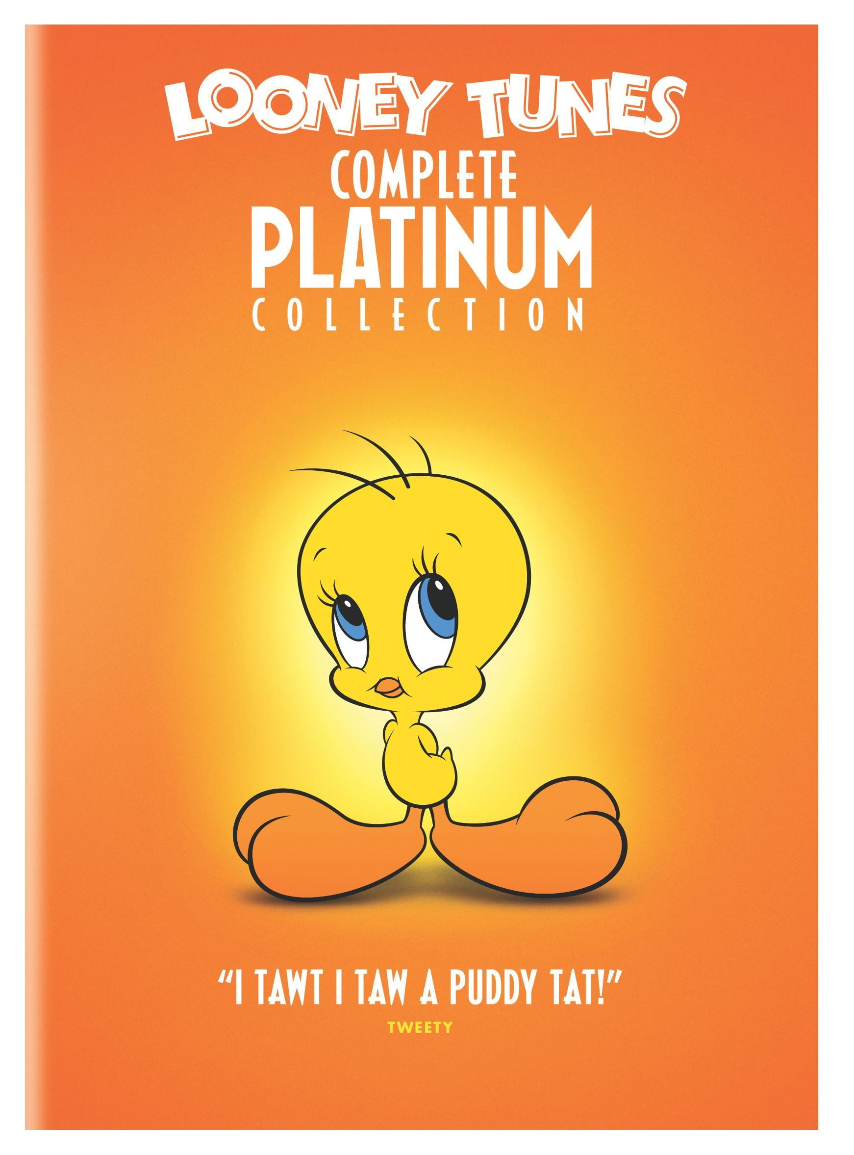 Best Of WB 100Th: The Looney Tunes Complete Platinum Collection (DVD), Family, Warner Bros.