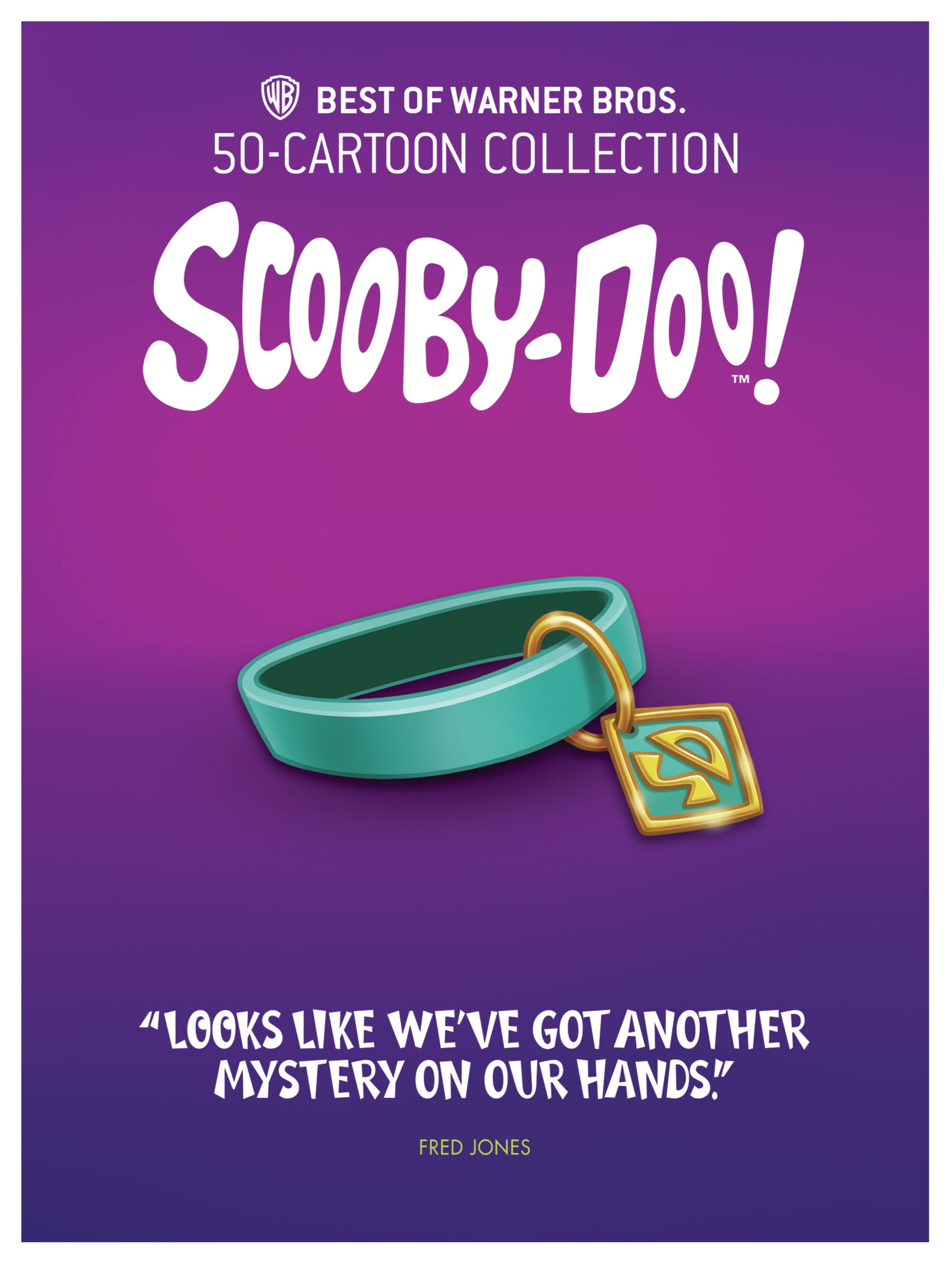 Best Of Warner Bros. 50 Cartoon Collection - Scooby-Doo (DVD