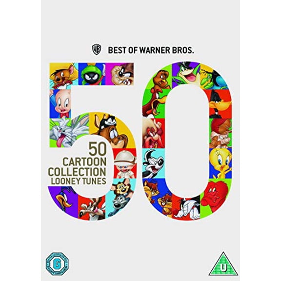 Best Of Wb Cartoon: Looney Tunes [DVD]