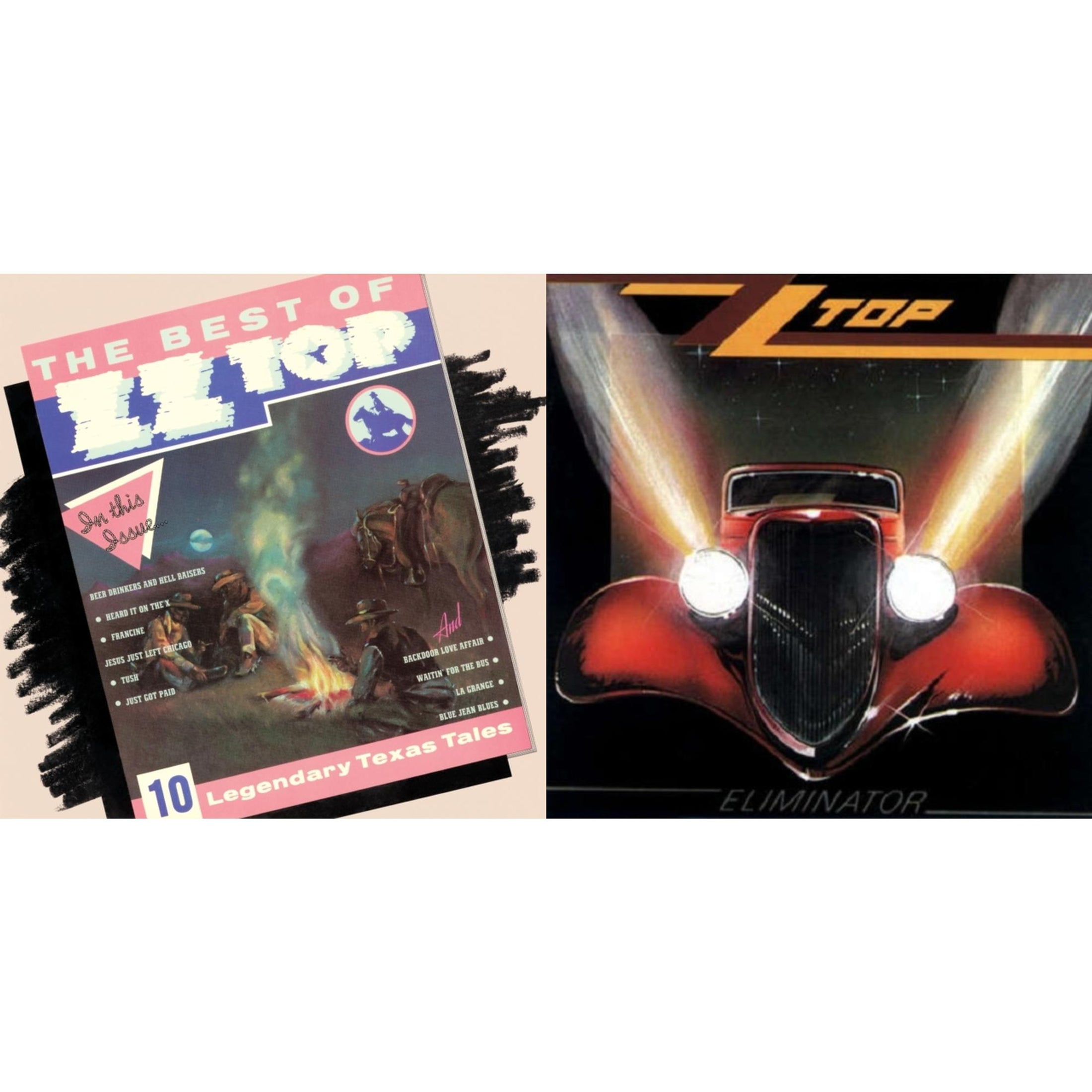 ZZ Top Music - Walmart.com