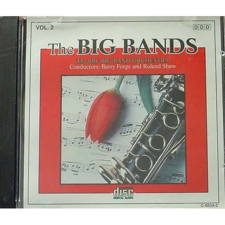 Best Of the Big Bands Vol. 2