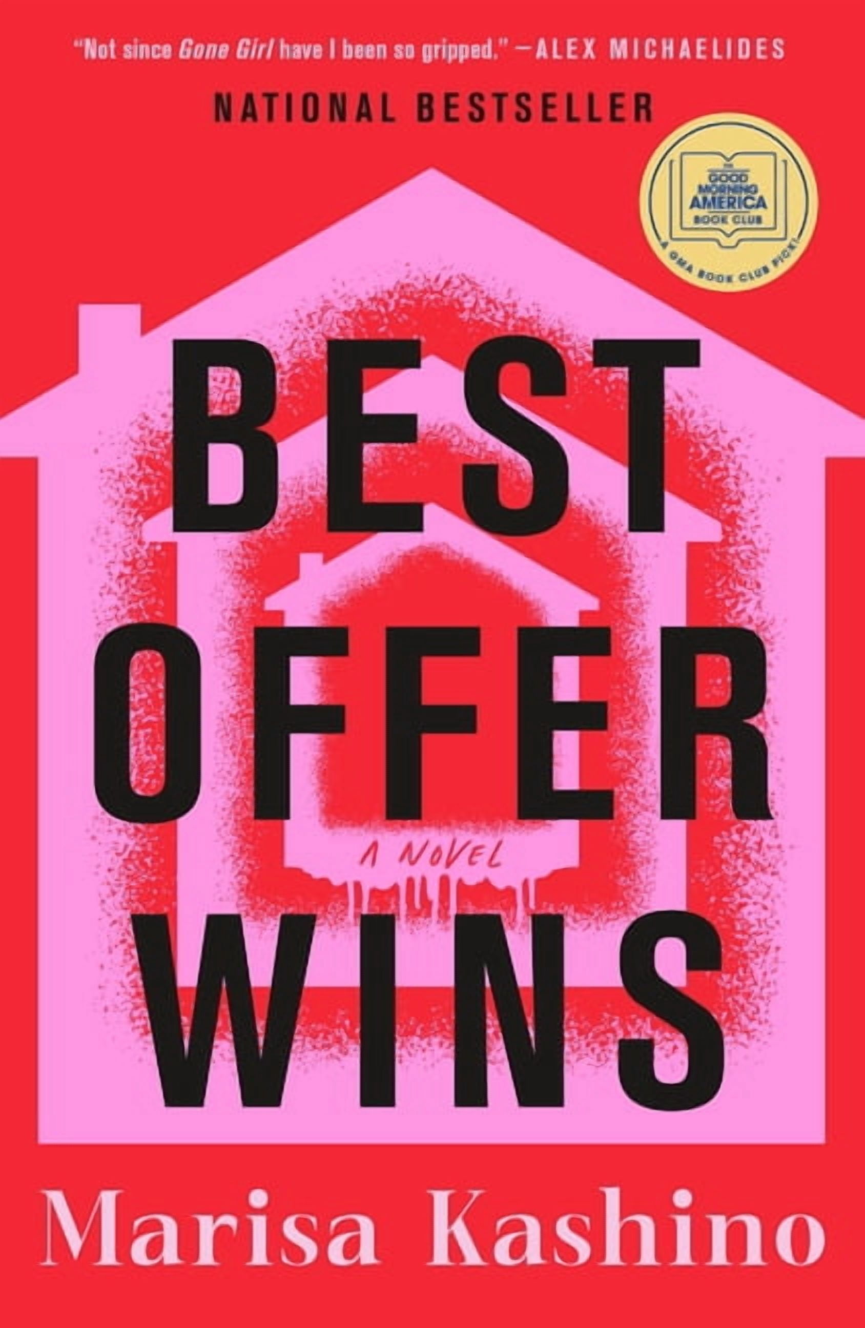 Best Offer Wins, (Paperback)