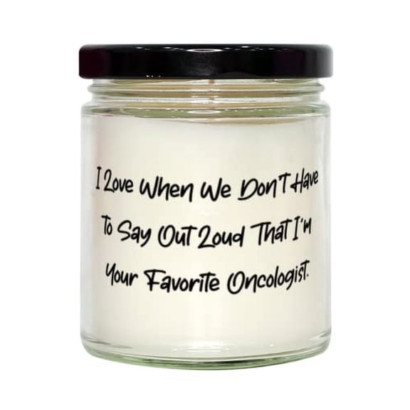 Best Oncologist Gifts, I Love When We Don't Have to Say Out Loud That I'm Your, Motivational Birthday Candle from Friends, Gifts for boss, What to get boss for Gift, Best Gifts for boss, Unique