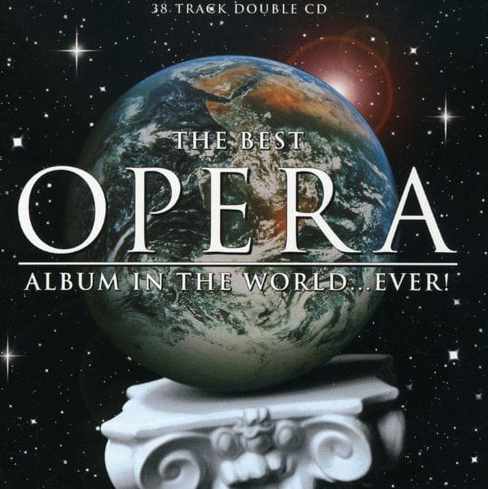 Best Opera Album in the World - Walmart.com