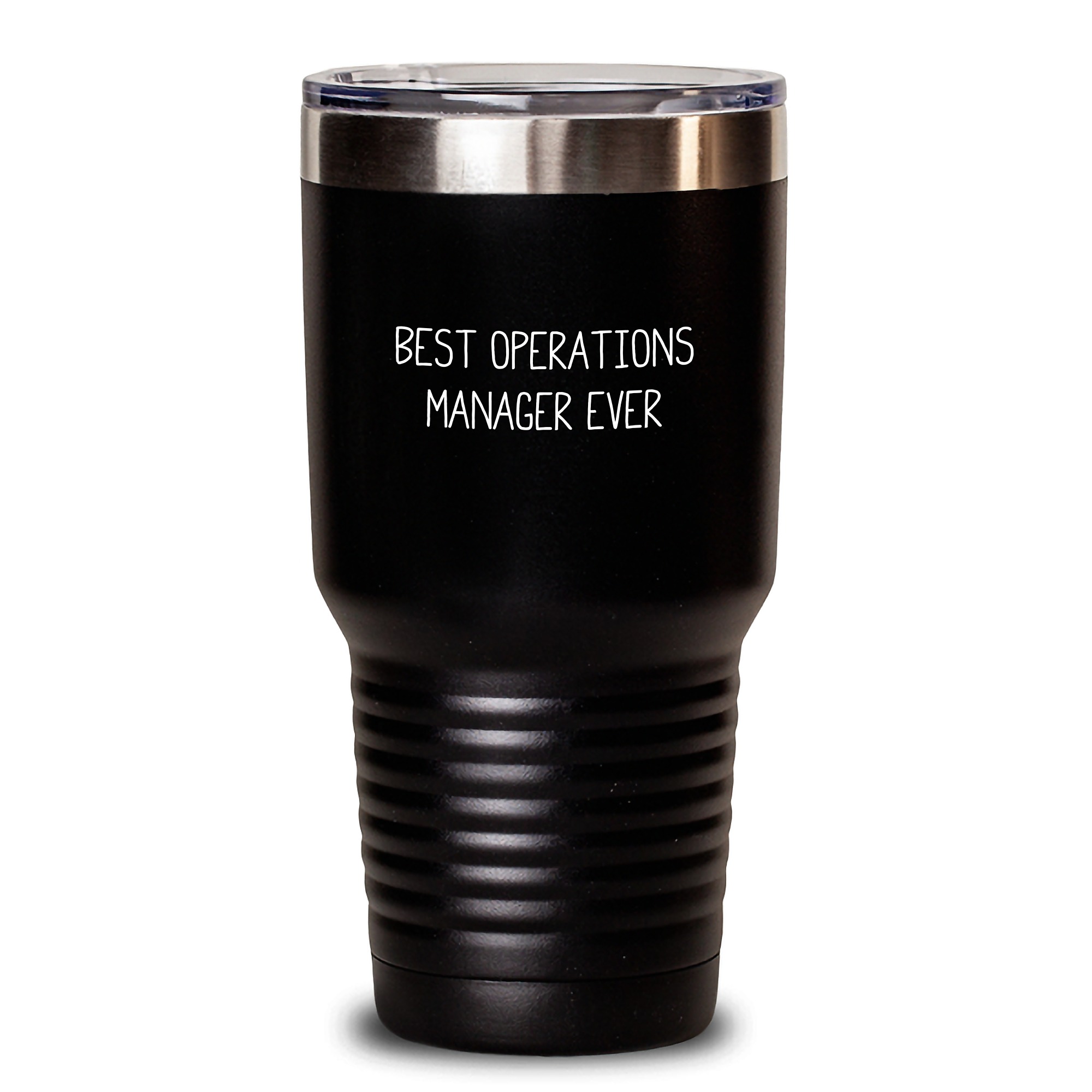 Best 'Operations Manager' Ever Funny Tumbler Gifts for Men Women ...