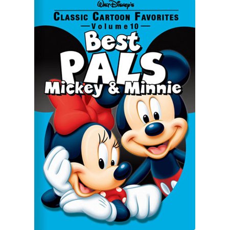 Pre-Owned Best Pals: Mickey & Minnie