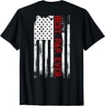 thumbnail image 1 of Best Pap Ever American USA flag Father’s Day gift Pap Pap T-Shirt, 1 of 4