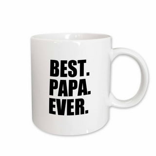 I Love It When You Call Me Big Papa Black Mug