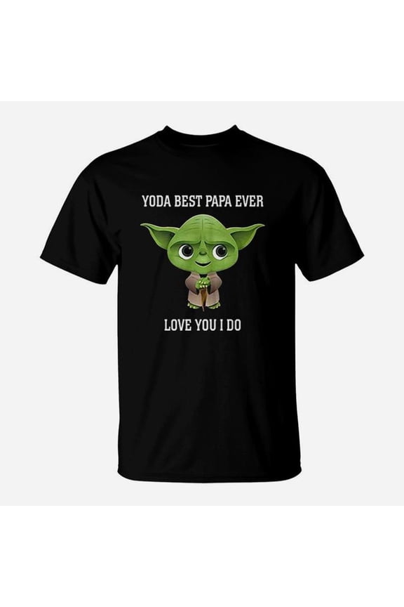 Best Papa Ever Meme Cute Love You I Do Fathers Day Dad Grandpa TShirt