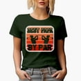 thumbnail image 1 of Best Papa by Par Pun Quote with Swinging Golf Player, Golfing or Golfer Themed Merch Gift, Military Green T-Shirt, 2XL, 1 of 5
