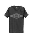 thumbnail image 1 of Best Papa in The Galaxy Mens Modern Fit T-Shirt Top Tee, 1 of 3