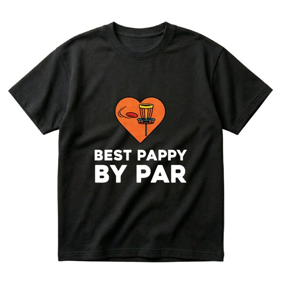 Best Pappy By Par Golf Golfing Funny Grandad Gift T-Shirts