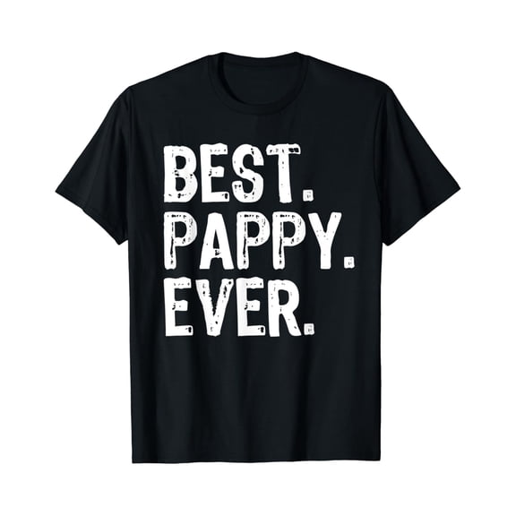 Best Pappy Ever Father'S Day Cool T-Shirt