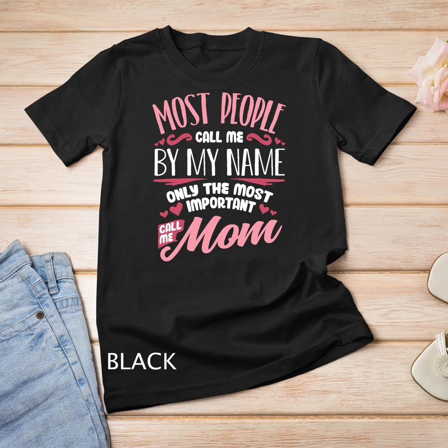 Best Parent Mother Day Quote Flower Art Novelty Graphic Cotton Tee Art ...