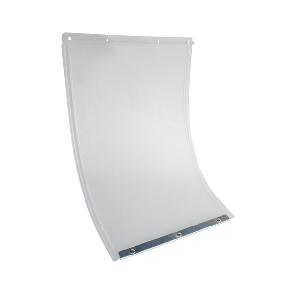 Best Pet Flap XL Environmental Friendly Replacement Dog Door Flap with Mounting Hardware,10.5" x 15"