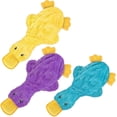 thumbnail image 1 of Best Pet Supplies Crinkle Dog Toy for Small, Medium, and Large Breeds, Cute No Stuffing Duck with Soft Squeaker, Fun for Indoor Puppies and Senior Pups, Plush No Mess Chew and Play, 1 of 7