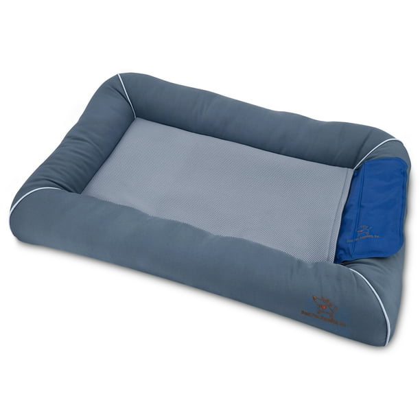 Best Pet Supplies, Inc.. Cooling Pet Bed with Removable Selfcool Gel