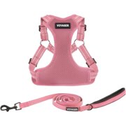 Best Pet Supplies Voyager Step-In Flex Adjustable Mesh Dog Harness