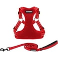 thumbnail image 1 of Best Pet Supplies Voyager Step-In Flex Adjustable Mesh Dog Harness, 1 of 9