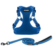 Best Pet Supplies Voyager Step-In Flex Adjustable Mesh Dog Harness