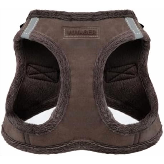 Best Pet Supplies Voyager Step-In Plush Suede Dog Harness