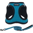 thumbnail image 1 of Best Pet Supplies Voyager Step-In Plush Suede Dog Harness, 1 of 9