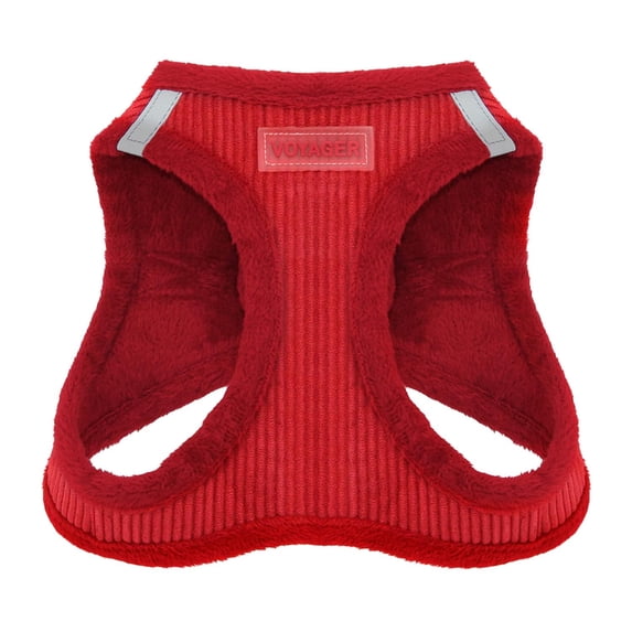Best Pet Supplies Voyager Step-In Plush Suede Dog Harness
